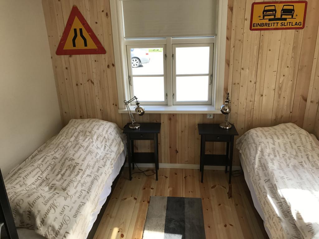 Appartamento Tangs Ísafjörður Esterno foto