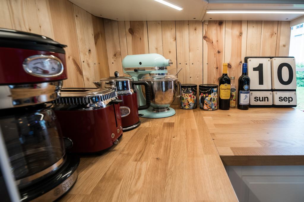 Appartamento Tangs Ísafjörður Esterno foto